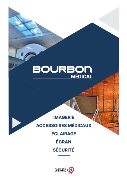 Bourbon médical couverture